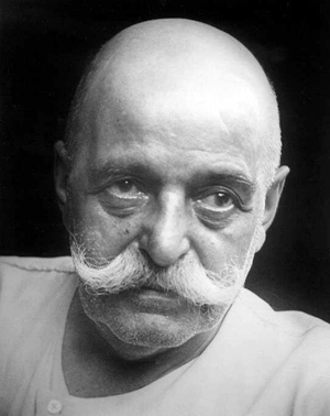 George Ivanovitch Gurdjieff
