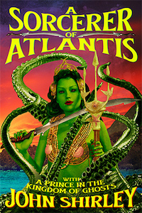 Sorcerer Of Atlantis