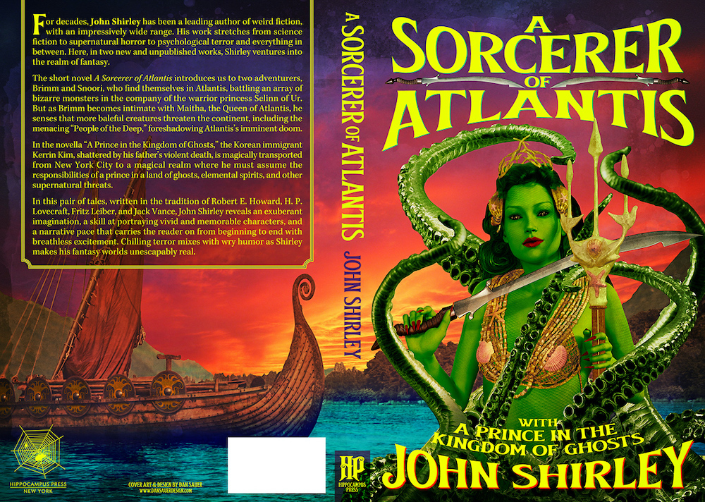 Sorcerer of Atlantis