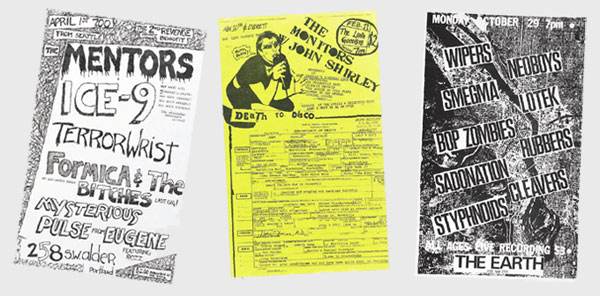 Punk Posters